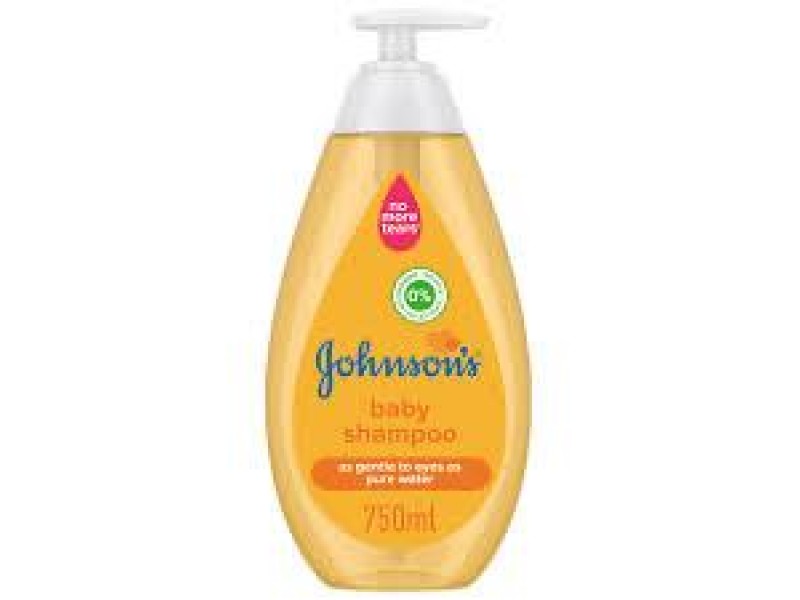 Johnson's Shampoo NEW 750ML BMR PUMP9361 Johnson's Shampoo NEW 750ML BMR PUMP9361
