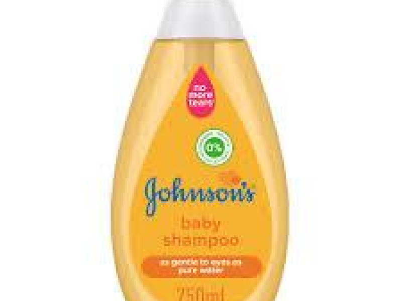 Johnson's Shampoo NEW 750ML BMR PUMP9361 Johnson's Shampoo NEW 750ML BMR PUMP9361