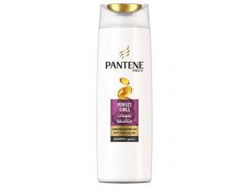 PANTENE Shampoo 190ML PERFECT CURLS 1131 PANTENE Shampoo 190ML PERFECT CURLS 1131
