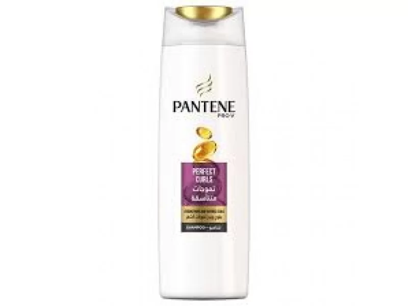 PANTENE Shampoo 190ML PERFECT CURLS 1131 PANTENE Shampoo 190ML PERFECT CURLS 1131