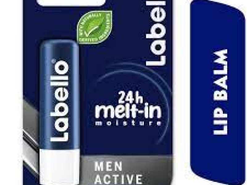 LABELLO ACTIVE FOR MEN 8853 LABELLO ACTIVE FOR MEN 8853
