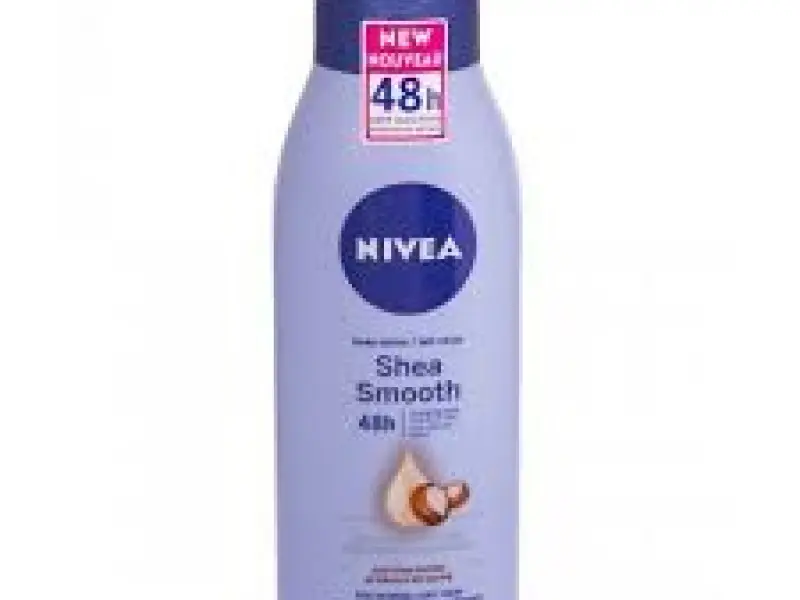 NIVEA LOTION SHEA SMOOTH 400ML NIVEA LOTION SHEA SMOOTH 400ML