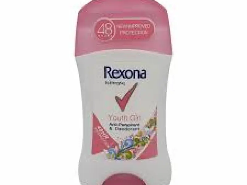 REXONA STICK YOUTH GIRL 50G WOMEN REXONA STICK YOUTH GIRL 50G WOMEN
