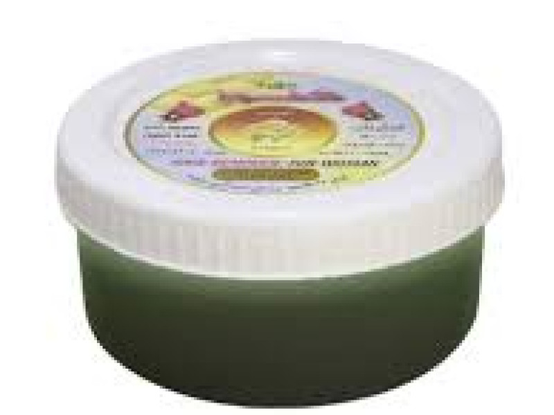KNOZ H/R WAX 370GM GREEN NEW KNOZ H/R WAX 370GM GREEN NEW