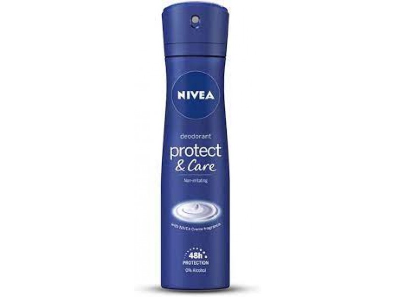 NIVEA SPRAY 150ML PROTECT CARE NIVEA SPRAY 150ML PROTECT CARE