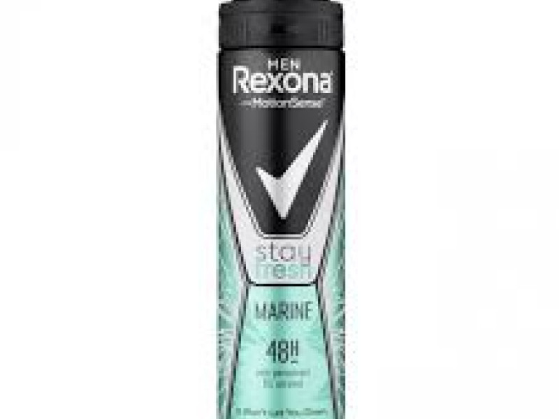 REXONA SPRAY 150ML MARINE STAY FRESH REXONA SPRAY 150ML MARINE STAY FRESH