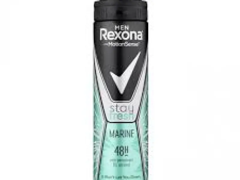 REXONA SPRAY 150ML MARINE STAY FRESH REXONA SPRAY 150ML MARINE STAY FRESH