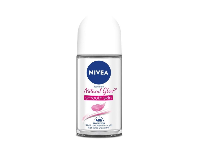 NIVEA ROLL 50ML WHITENING SENSITIVE 48HR NIVEA ROLL 50ML WHITENING SENSITIVE 48HR
