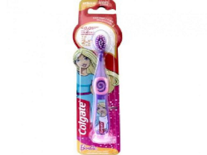 COLGATE TOOTH PASTE BARBIE 2-5Y 21596 COLGATE TOOTH PASTE BARBIE 2-5Y 21596