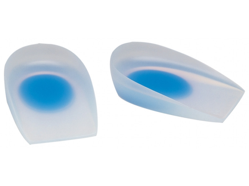 CONWELL SILICONE HEEL CUP L CONWELL SILICONE HEEL CUP L