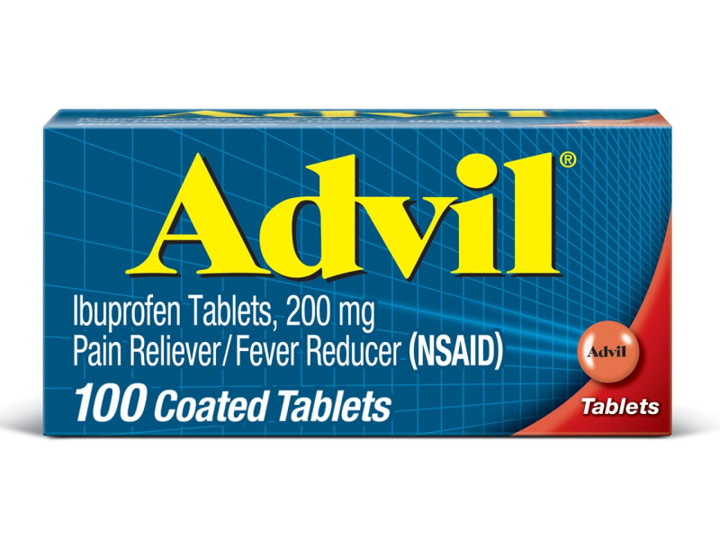ADVIL 200MG 24TAB ADVIL 200MG 24TAB