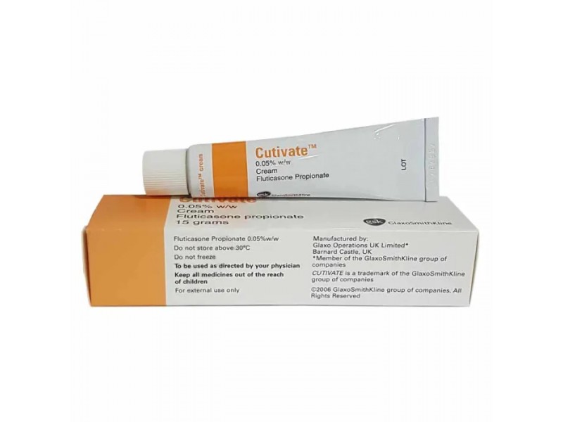 CUTIVATE CREAM 30GM