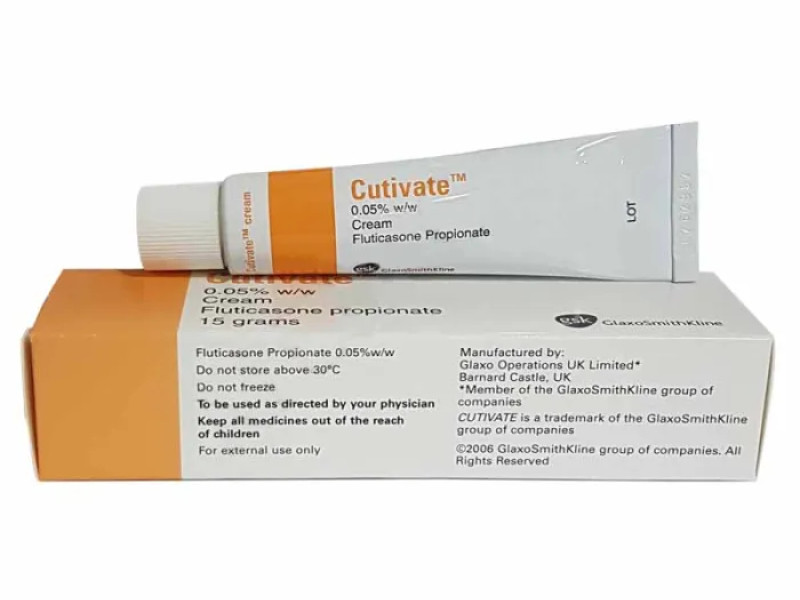 CUTIVATE CREAM 30GM