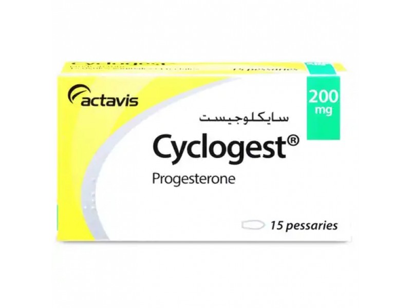 سيكلوجيست 200 مجم تحاميل مهبليه سيكلوجيست 200 مجم تحاميل مهبليه