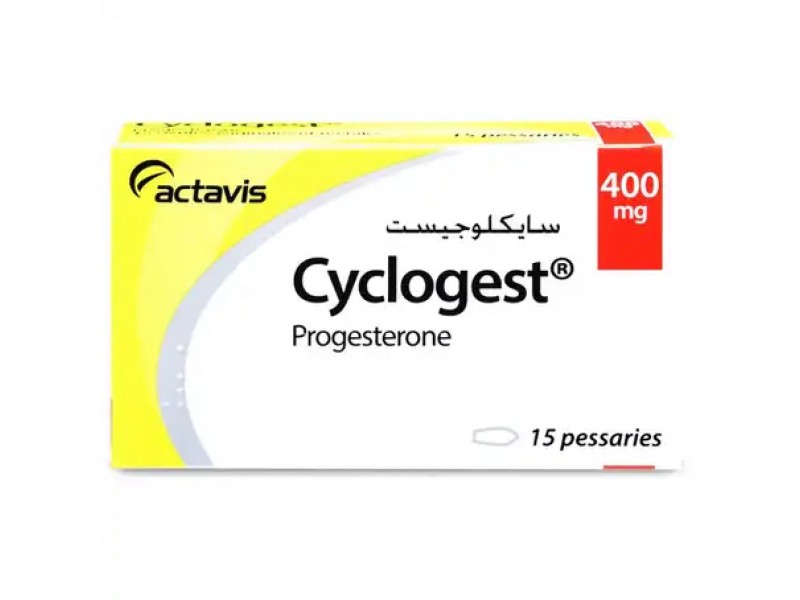 سيكلوجيست 400 مجم تحاميل مهبليه سيكلوجيست 400 مجم تحاميل مهبليه