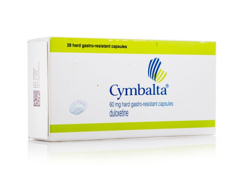 CYMBALTA 60MG 28CAPSULES