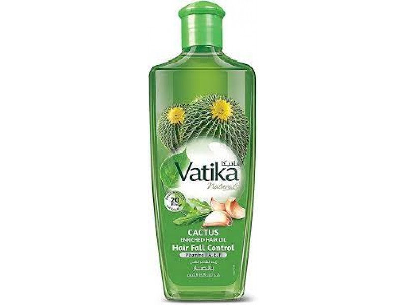DABUR VATIKA ALOVERA HAIR OIL 300ML DABUR VATIKA ALOVERA HAIR OIL 300ML