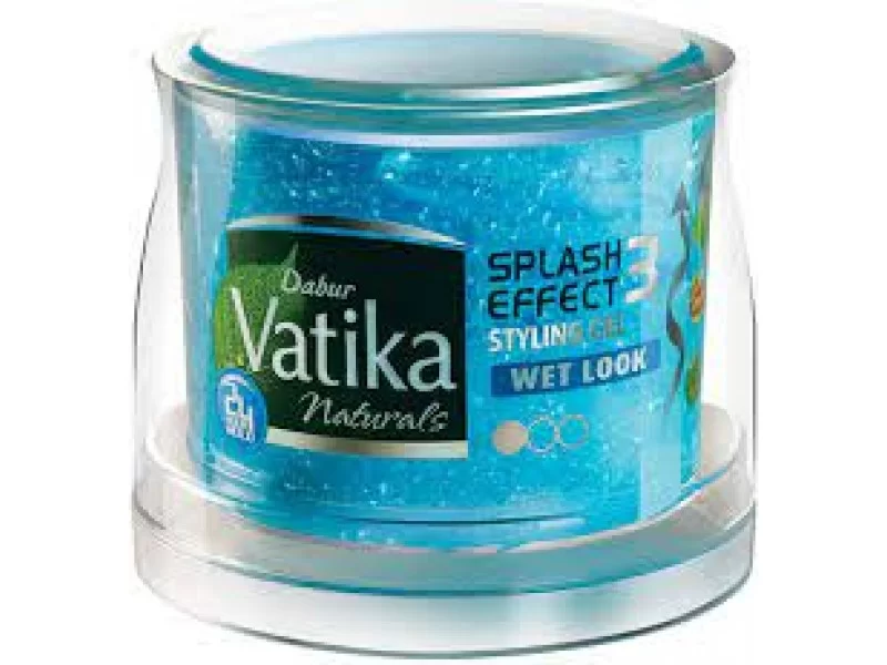 VATIKA GEL 250ML WET LOOK VATIKA GEL 250ML WET LOOK