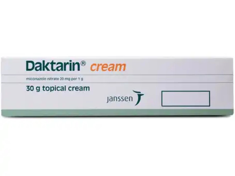 DAKTARIN CREAM 30GM