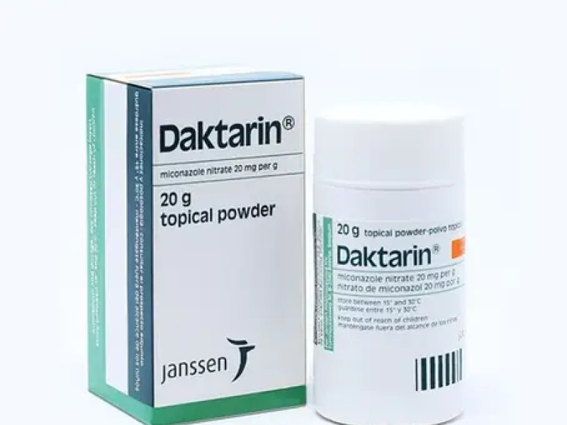 DAKTARIN POWDER 20 GM