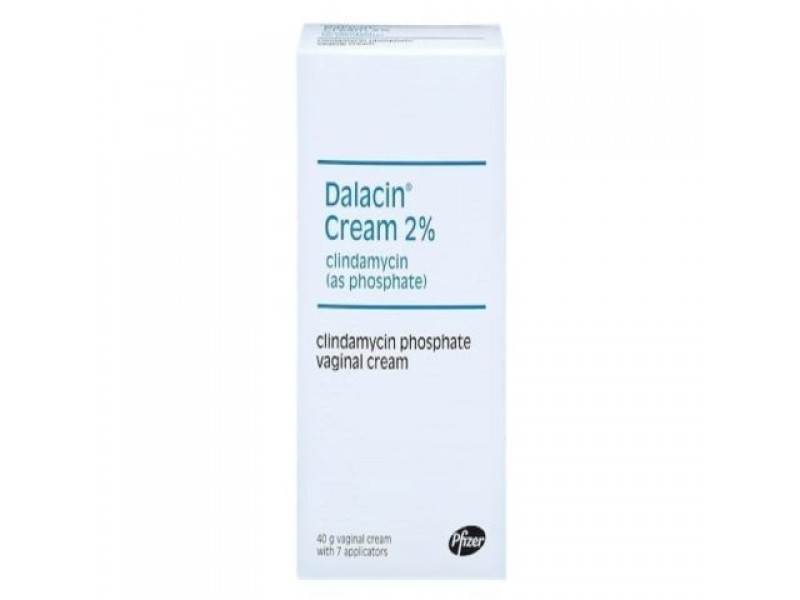 DALACIN VAGINAL CREAM 40 GM