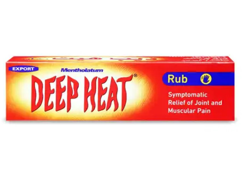 DEEP HEAT RUB 35GM CREAM
