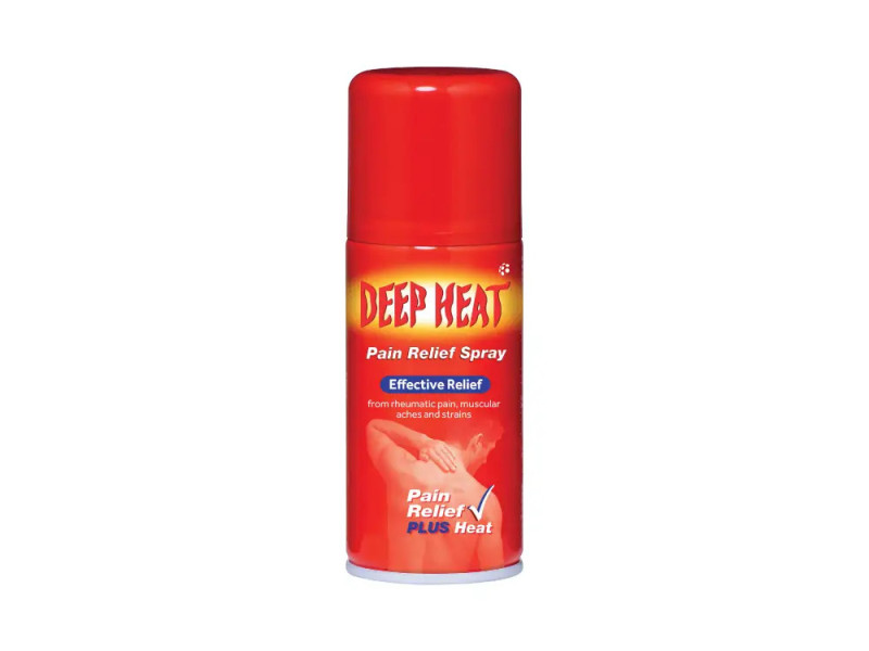 DEEP HEAT SPRAY 150ML