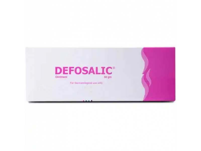 DEFOSALIC OINTMENT 30GM 