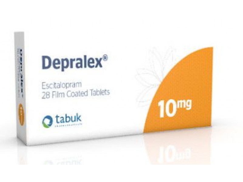 DEPRALEX 10MG 28TABLETS