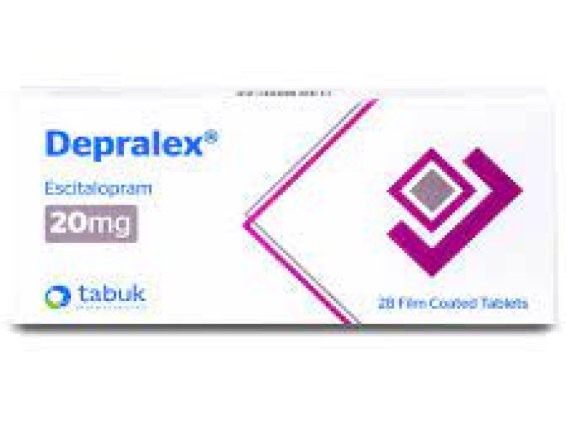 DEPRALEX 20MG 28TABLETS 