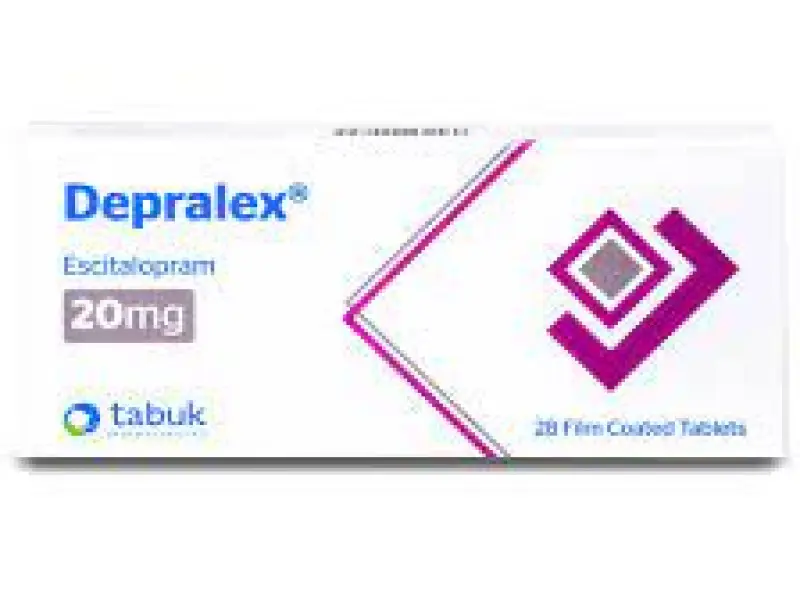 DEPRALEX 20MG 28TABLETS 
