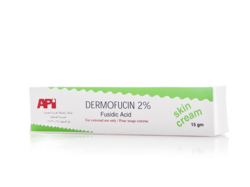 DERMOFUCIN 2 15GM OINTMENT DERMOFUCIN 2 15GM OINTMENT