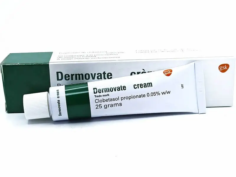 DERMOVATE CREAM 25GM