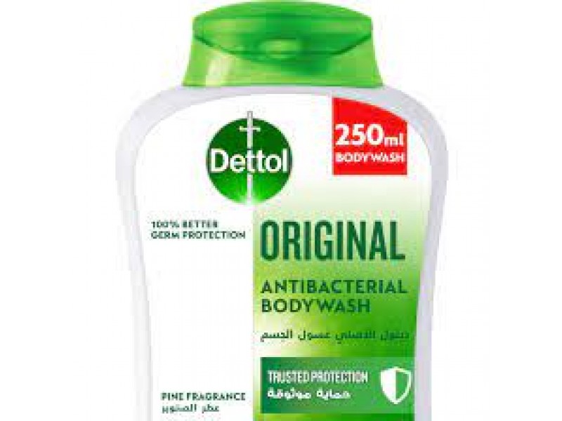 DETTOL B/W ORIGINAL 250ML 40740 DETTOL B/W ORIGINAL 250ML 40740