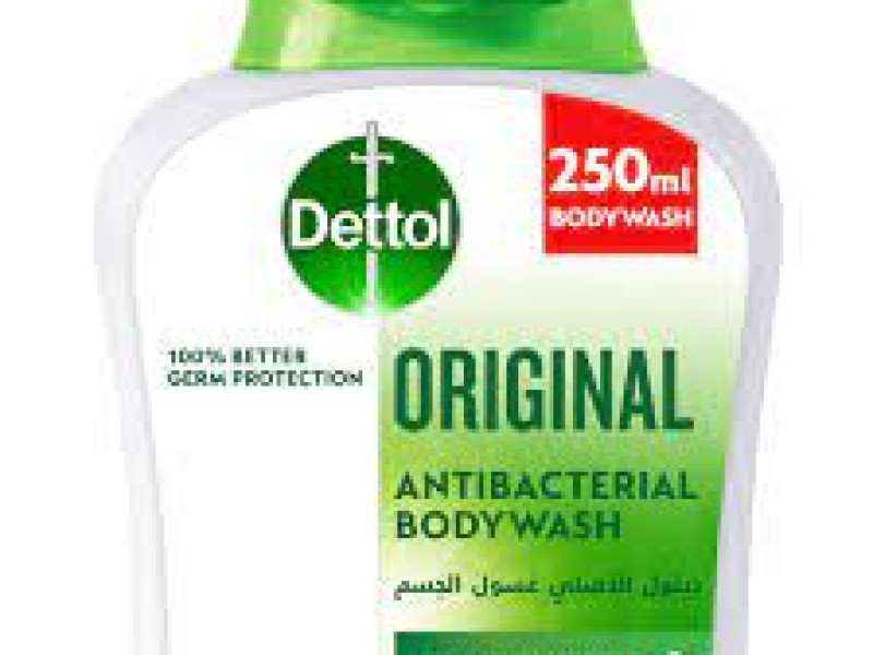 DETTOL B/W ORIGINAL 250ML 40740 DETTOL B/W ORIGINAL 250ML 40740