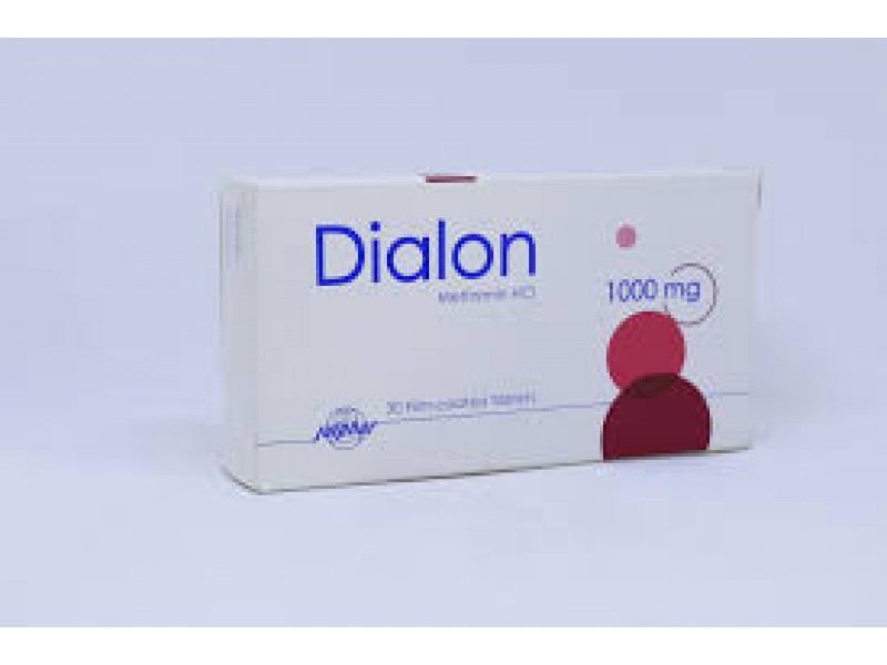 DIALON 1GM 30TABLETS 