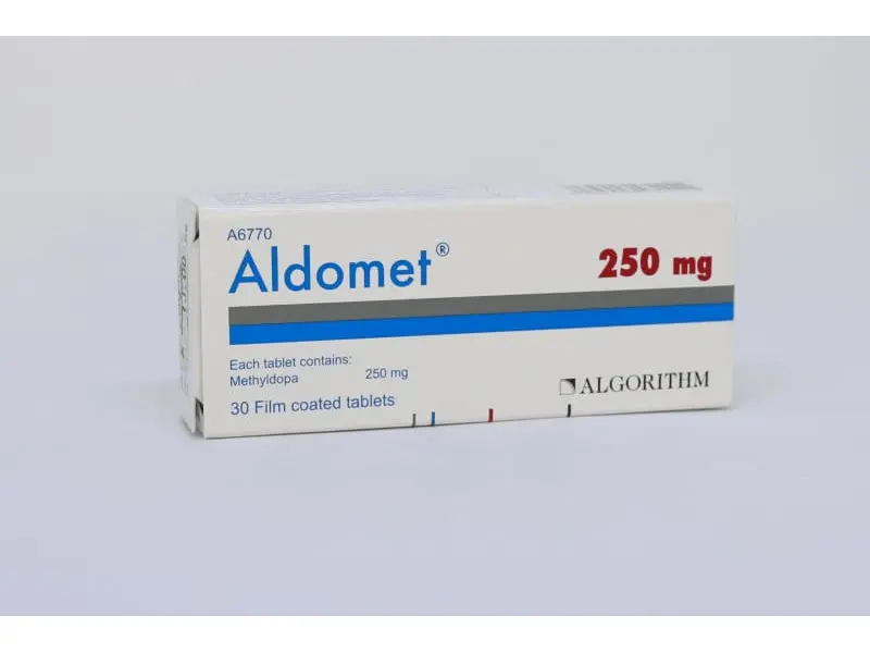 ALDOMET 250MG 30TAB ALDOMET 250MG 30TAB