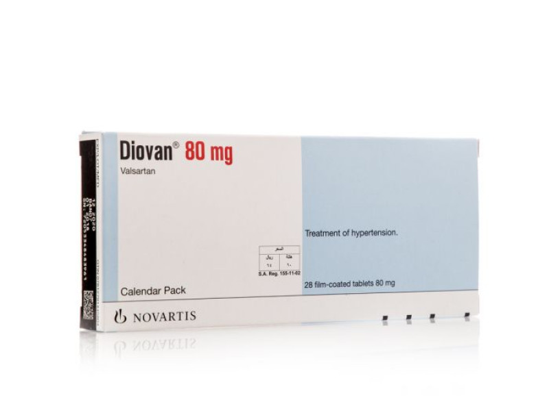 DIOVAN 80MG 28 TABLETS DIOVAN 80MG 28 TABLETS