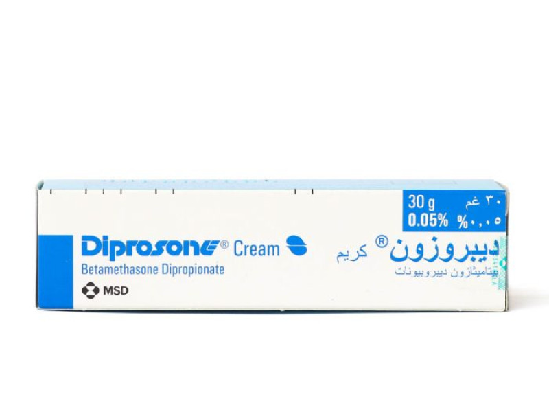 DIPROSONE CREAM 30GM