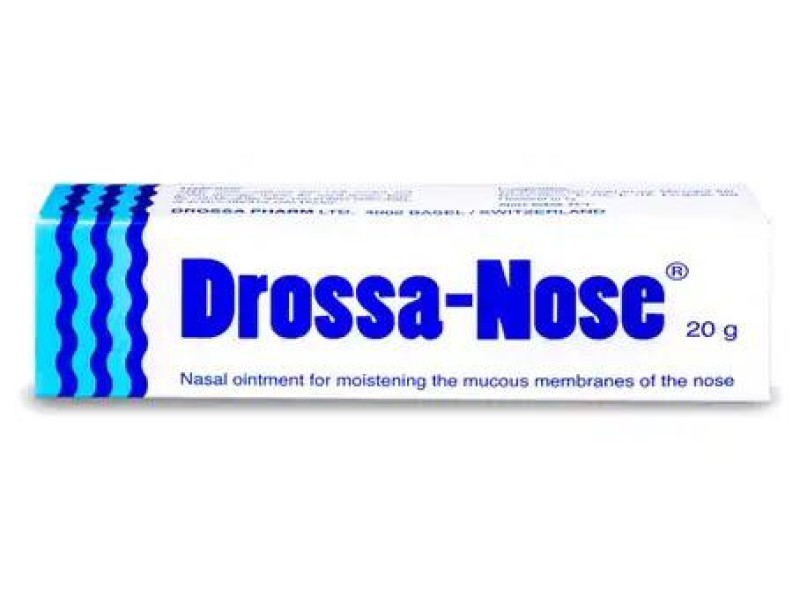 DROSSA NOSE OINT 20GM