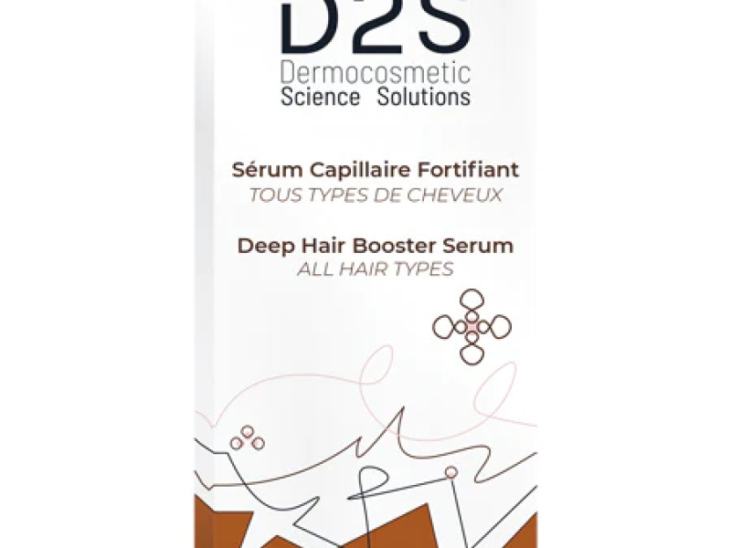 DS2 HAIR BOOSTER SERUM 10360