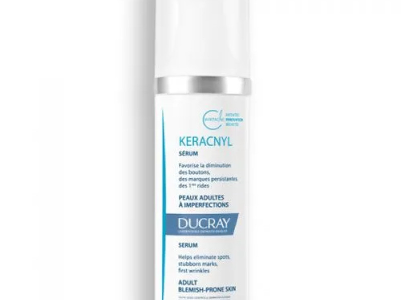 DUCRAY C KERACNYL 30ML 02016 DUCRAY C KERACNYL 30ML 02016