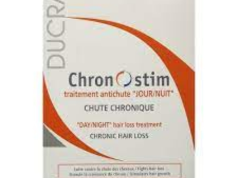 DUCRAY CHRONOSTIM 2X50ML LOTION 03041 DUCRAY CHRONOSTIM 2X50ML LOTION 03041