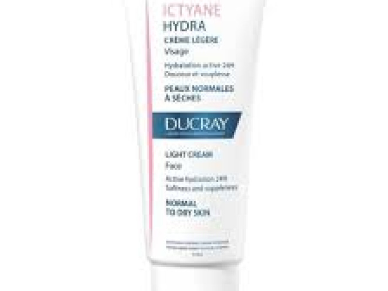 DUCRAY ICTYANE CREAM 200ML 02010 DUCRAY ICTYANE CREAM 200ML 02010