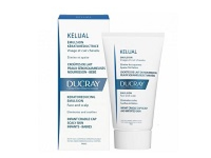 DUCRAY KELUAL EMULSION 50ML 5003026 DUCRAY KELUAL EMULSION 50ML 5003026
