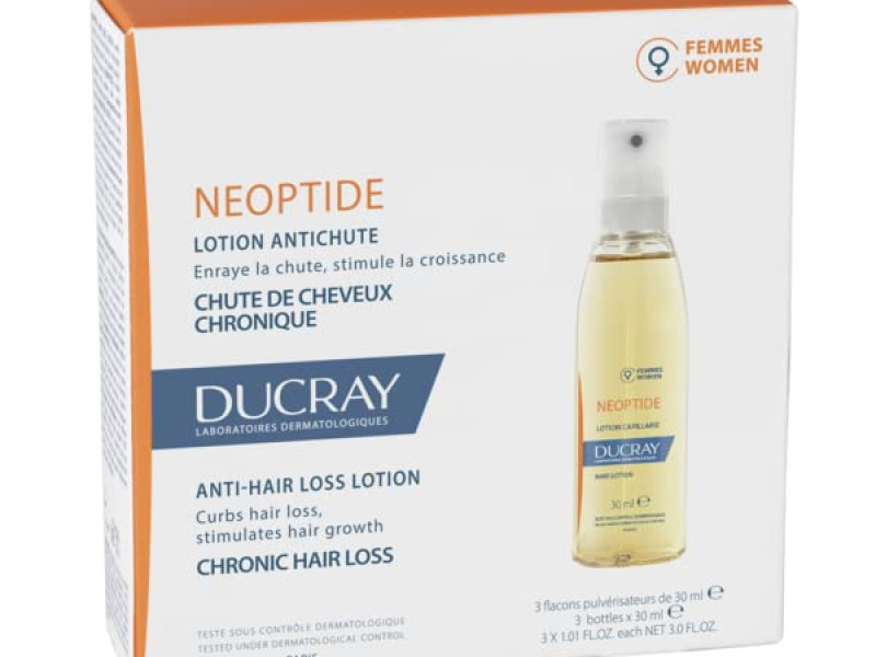 DUCRAY NEOPTIDE THINNING HAIR LOTION 30ML 5001033 DUCRAY NEOPTIDE THINNING HAIR LOTION 30ML 5001033