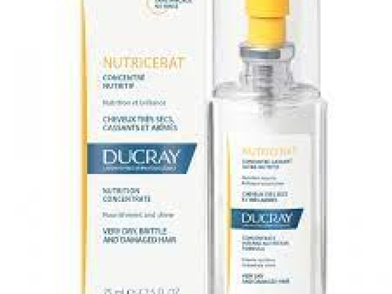 DUCRAY NUTRICERAT CONCENTRADO 75ML 5002017 DUCRAY NUTRICERAT CONCENTRADO 75ML 5002017