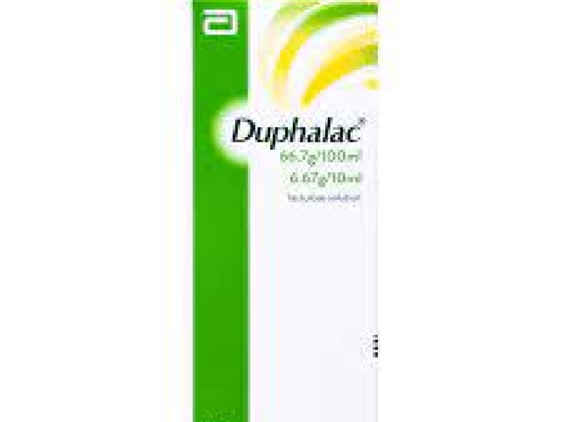 DUPHALAC SYRUP 300ML