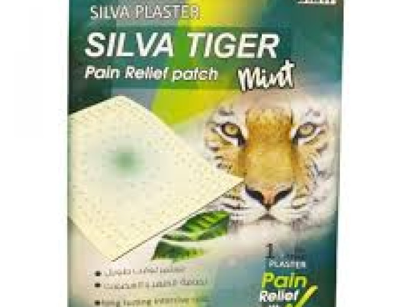 EAGLE PLASTER MENTHOL N0042