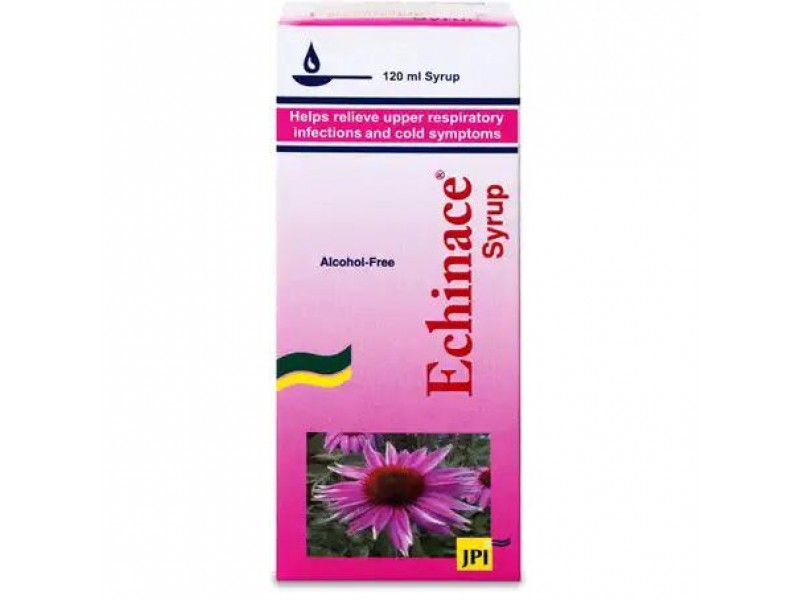 ECHINACE SYRUP 120 ML